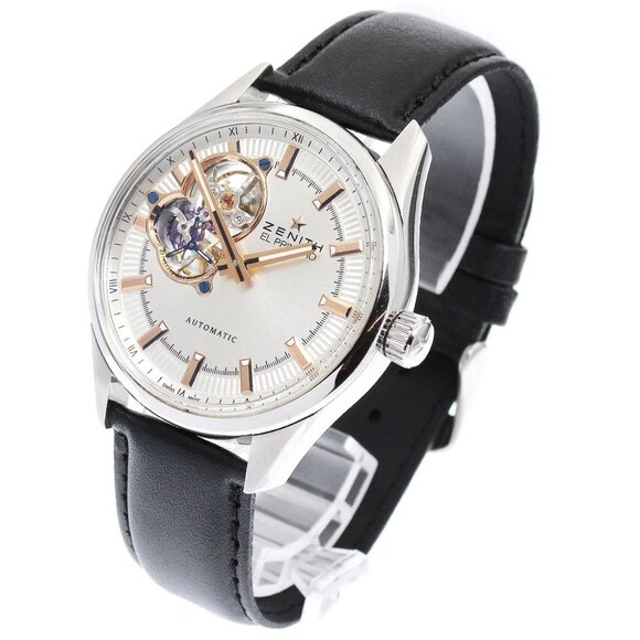 ZENITH El Primero Synopsis 03.2170.4613/01.C713 Automatic Men's Watch_894690 - Picture 1 of 7